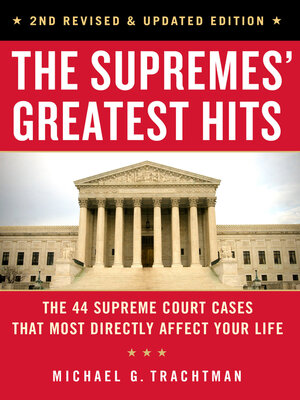 cover image of The Supremes' Greatest Hits, 2nd Revised & Updated Edition